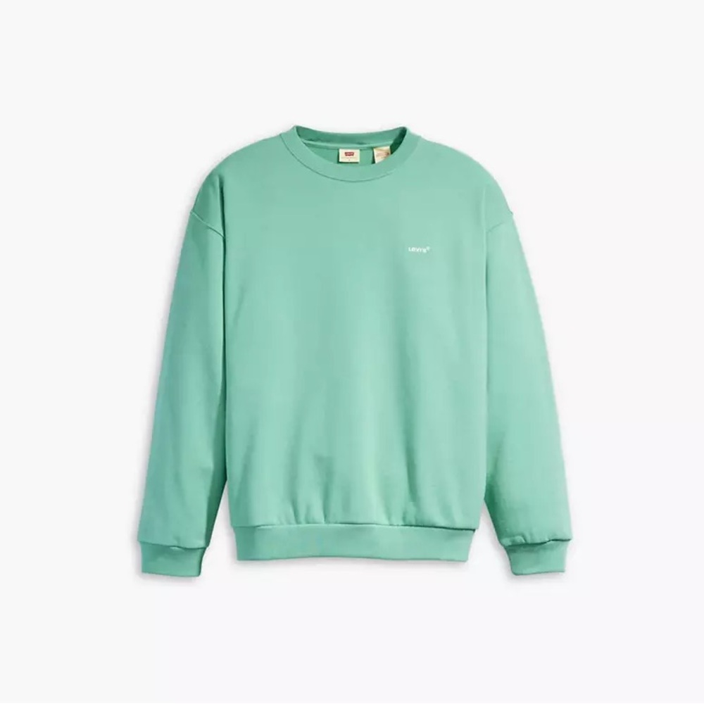 LEVI’S Beryl Green Everyday Sweatshirt